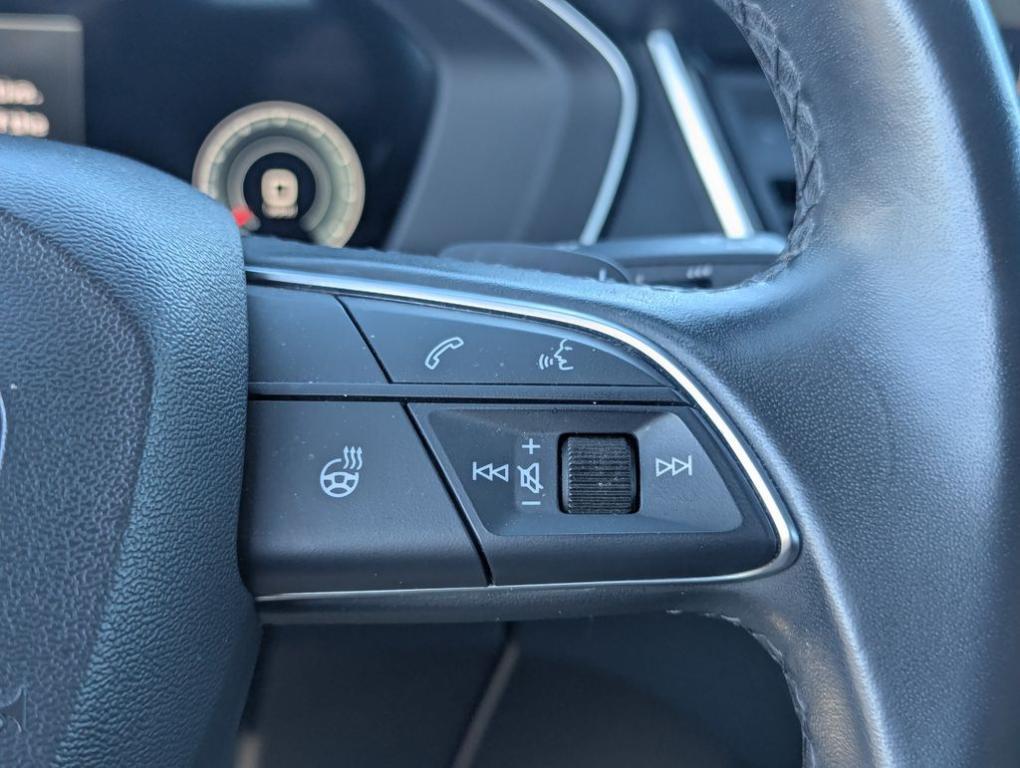 used 2021 Audi Q5 car, priced at $22,188