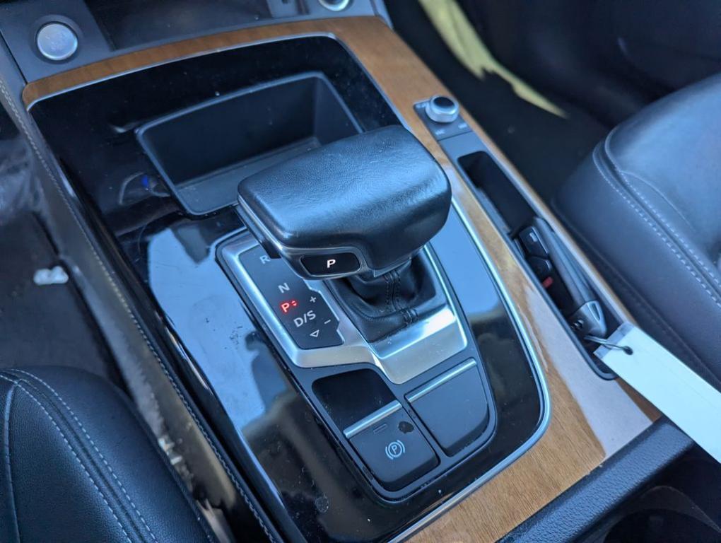 used 2021 Audi Q5 car, priced at $22,188