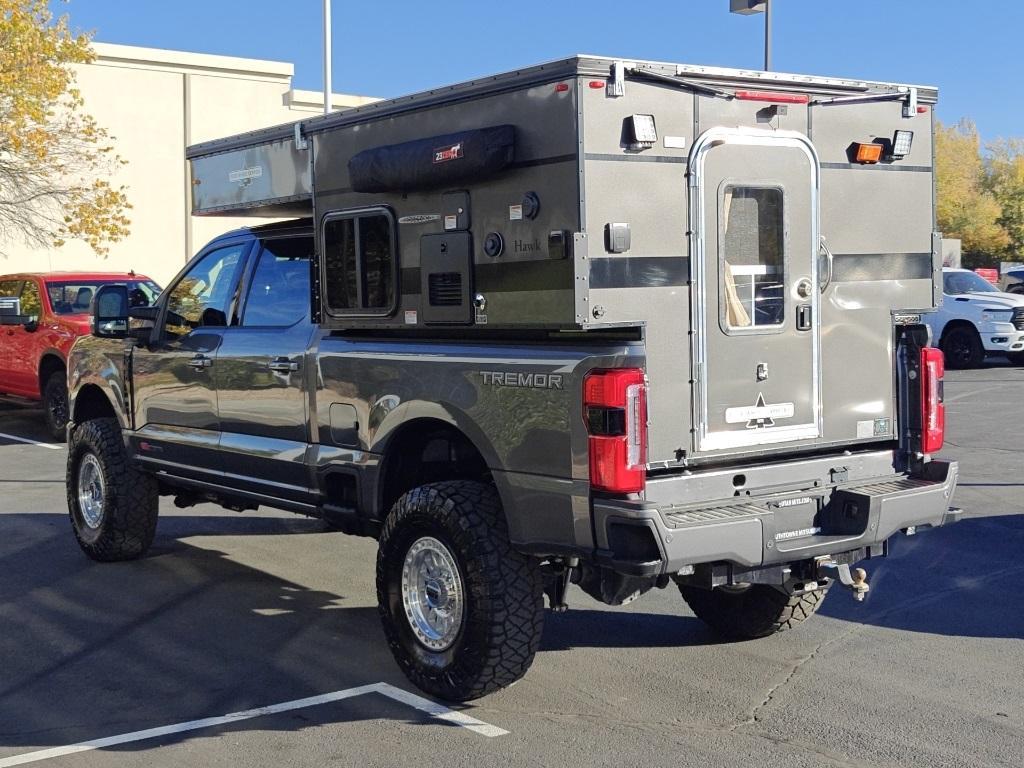 used 2025 Ford F-350 car, priced at $161,880