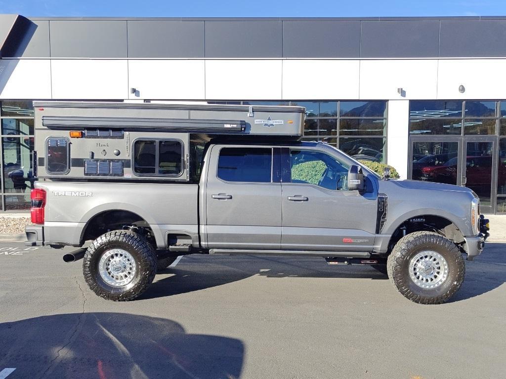 used 2025 Ford F-350 car, priced at $161,880