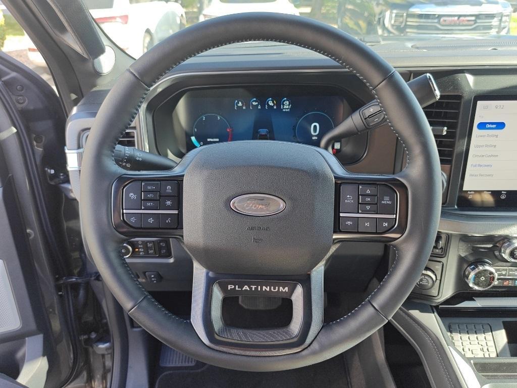 used 2025 Ford F-350 car, priced at $161,880