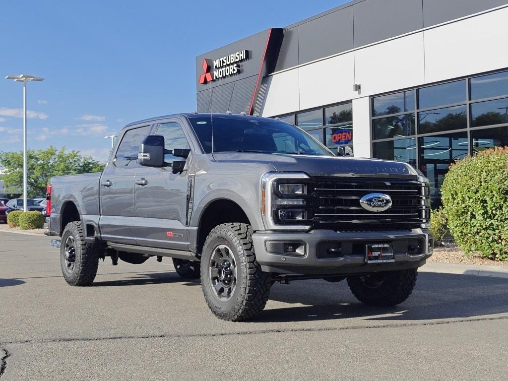 used 2025 Ford F-350 car, priced at $99,780