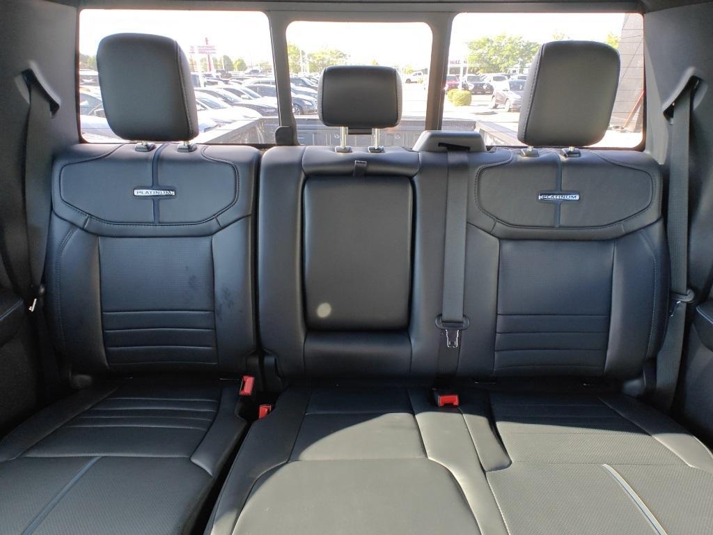 used 2025 Ford F-350 car, priced at $161,880