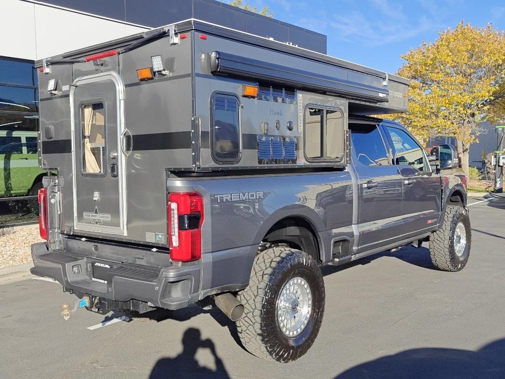 used 2025 Ford F-350 car, priced at $161,880