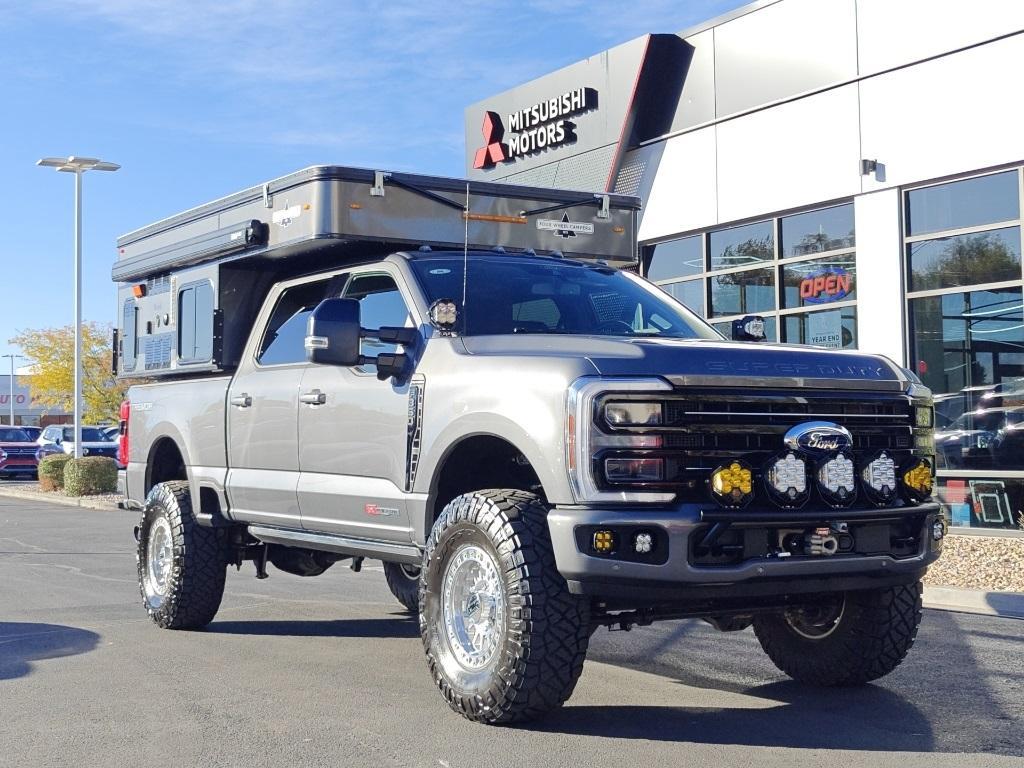 used 2025 Ford F-350 car, priced at $161,880