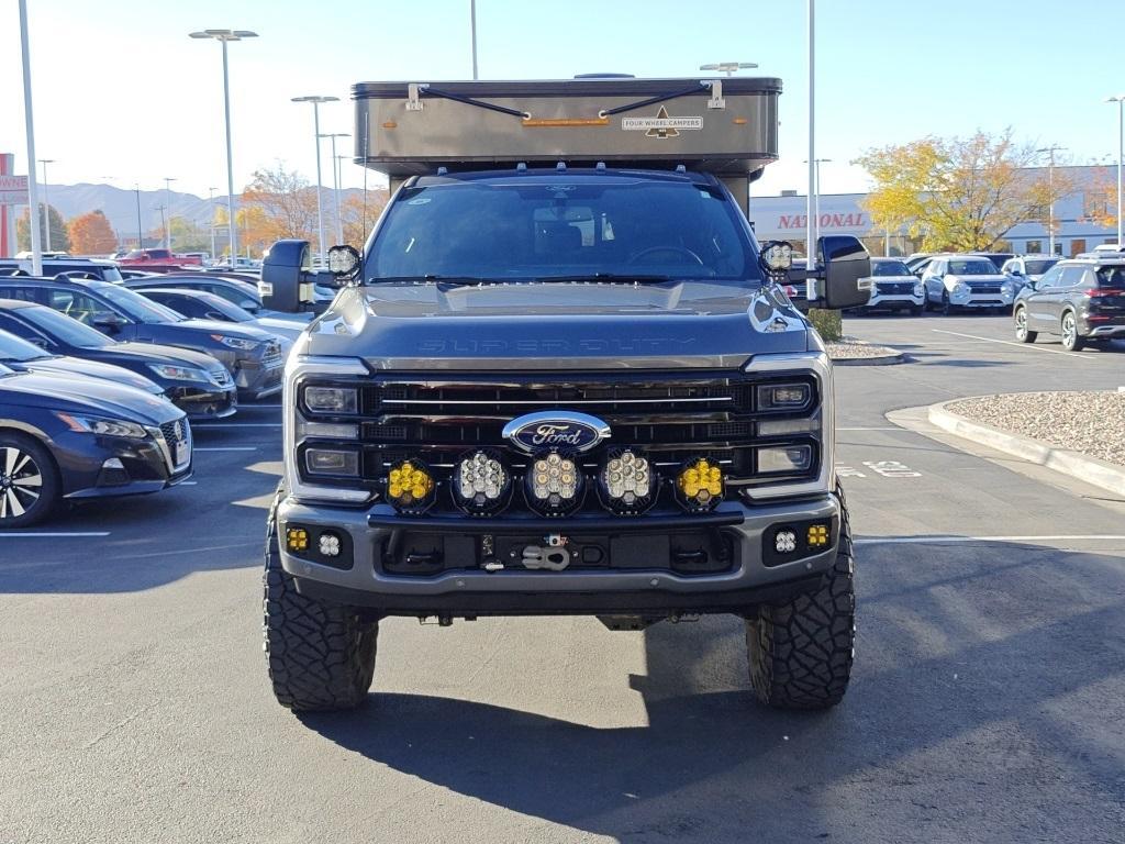 used 2025 Ford F-350 car, priced at $161,880