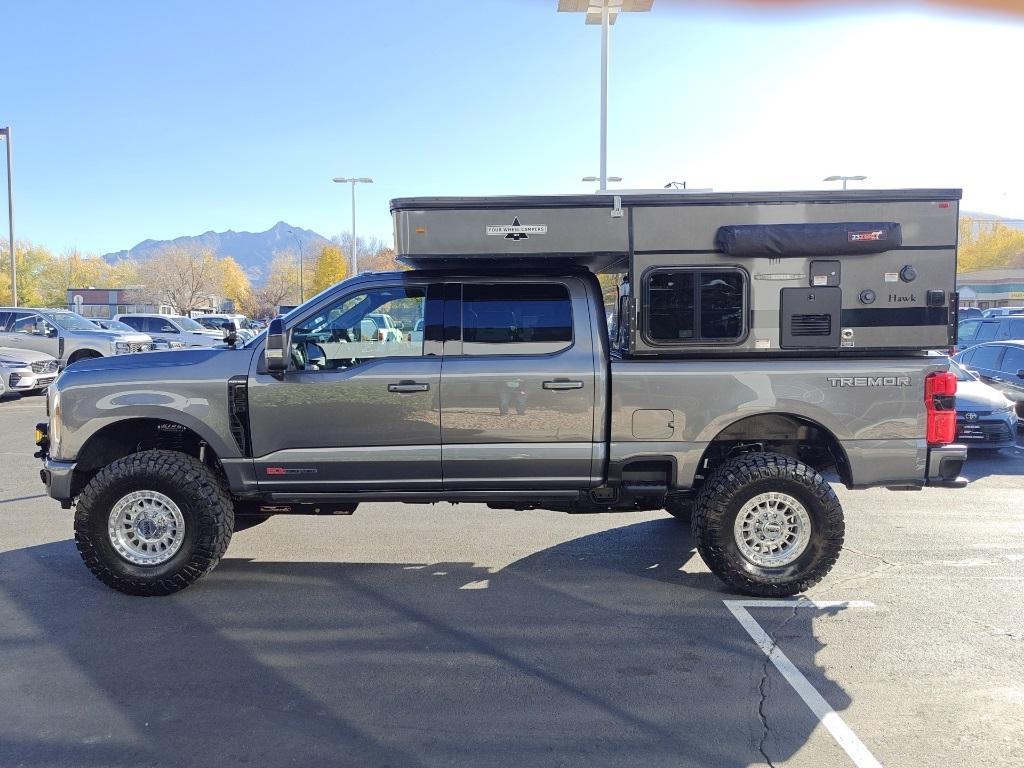 used 2025 Ford F-350 car, priced at $161,880