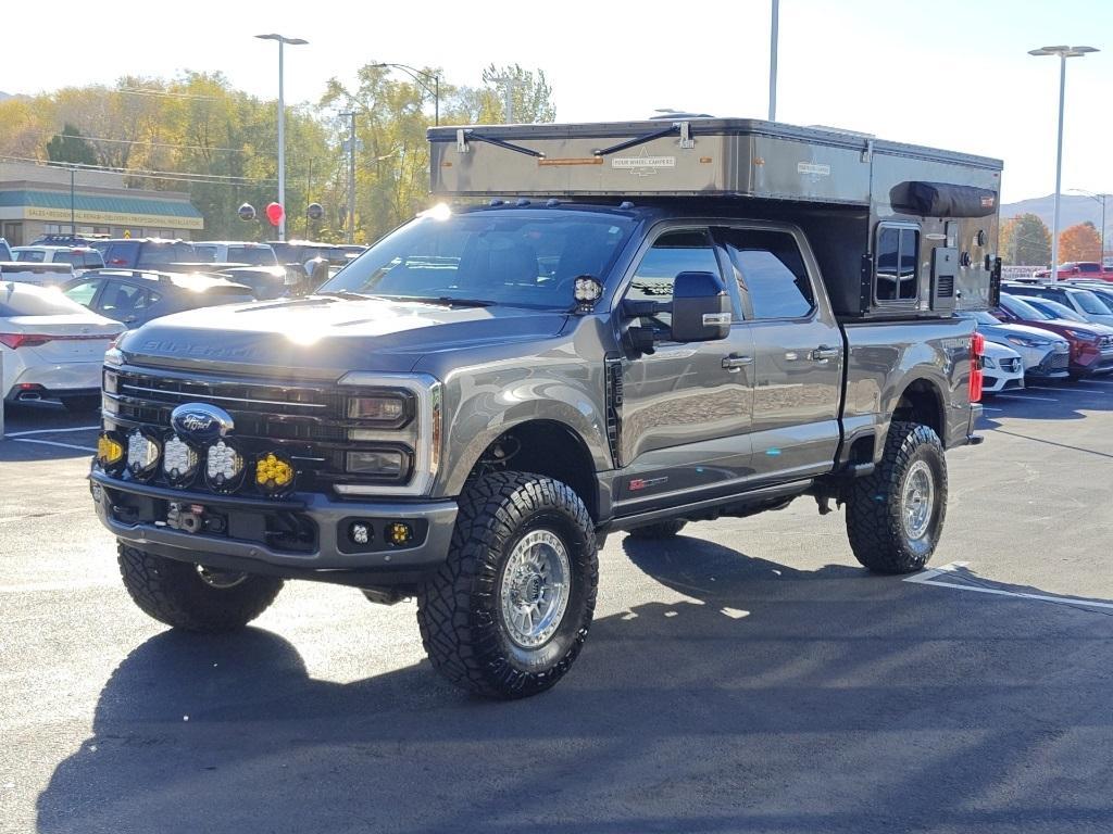 used 2025 Ford F-350 car, priced at $161,880