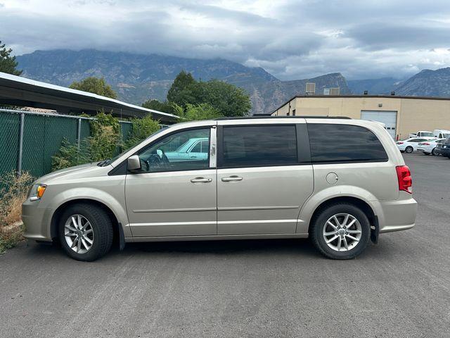 used 2016 Dodge Grand Caravan car, priced at $4,495