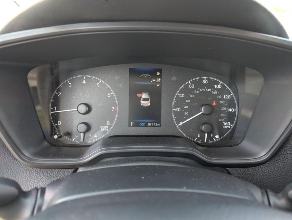 used 2023 Toyota Corolla car, priced at $20,988