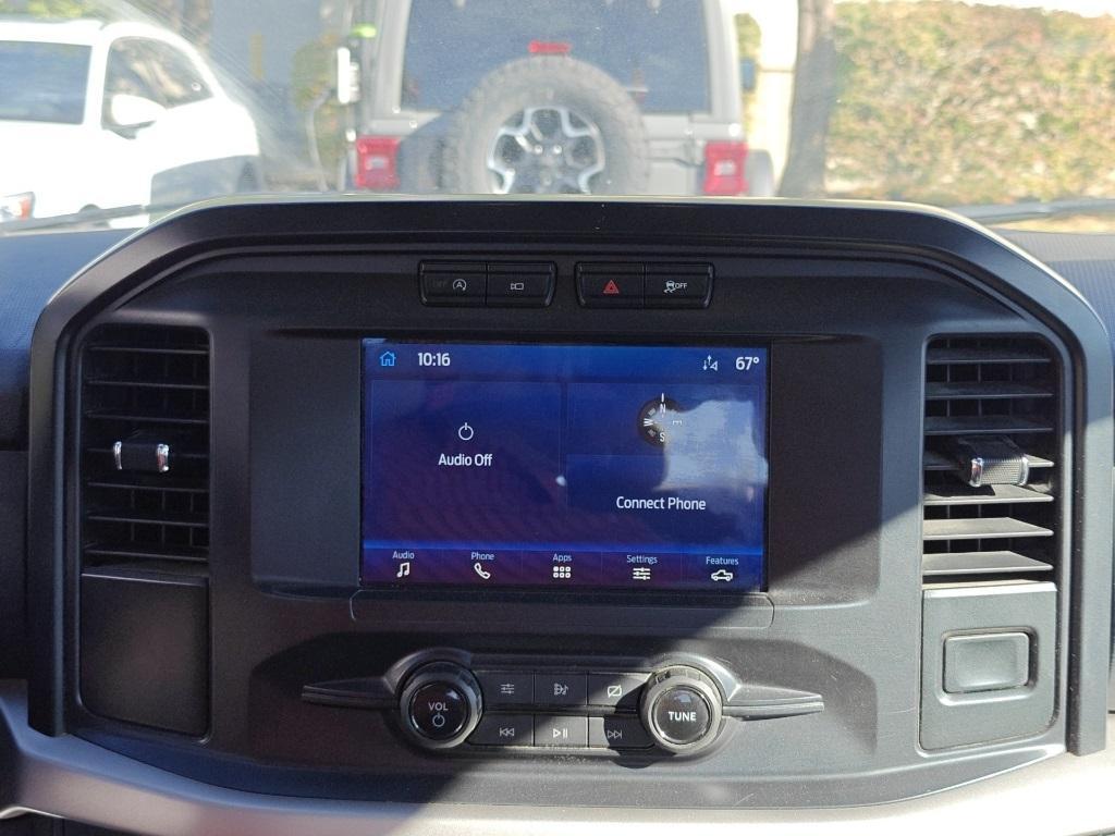 used 2021 Ford F-150 car, priced at $25,980
