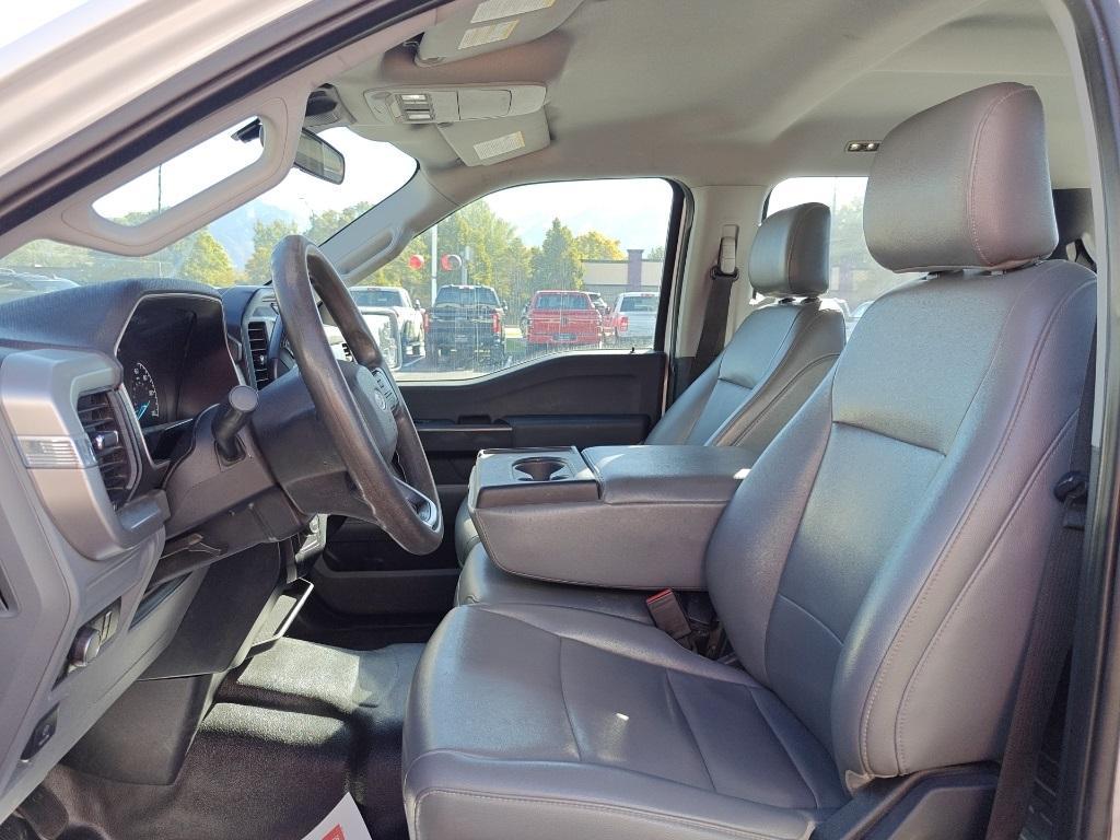 used 2021 Ford F-150 car, priced at $25,980