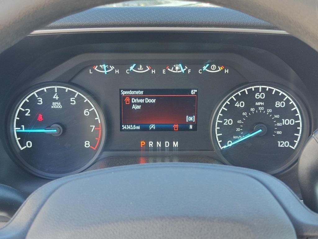 used 2021 Ford F-150 car, priced at $25,980