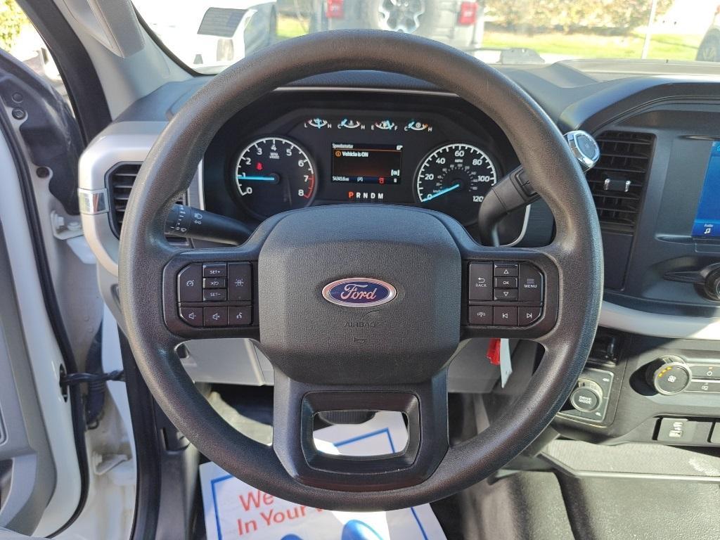 used 2021 Ford F-150 car, priced at $25,980