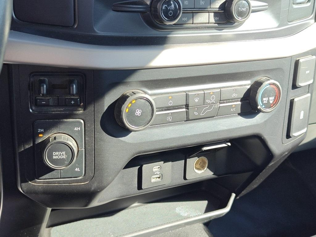 used 2021 Ford F-150 car, priced at $25,980