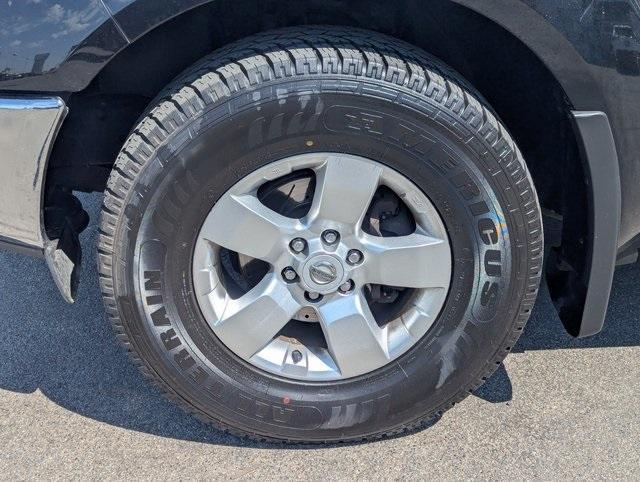 used 2010 Nissan Frontier car, priced at $8,488