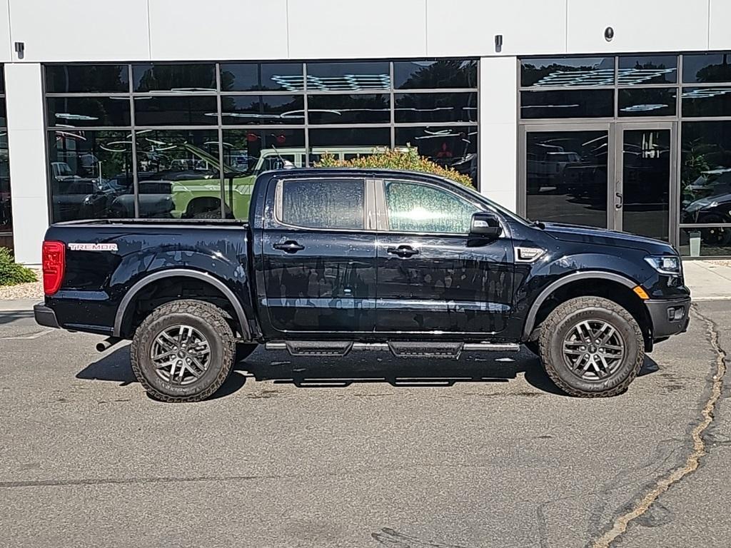 used 2022 Ford Ranger car, priced at $37,950