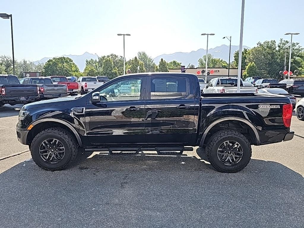 used 2022 Ford Ranger car, priced at $37,950