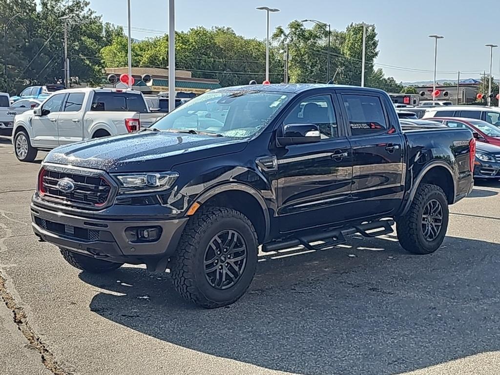 used 2022 Ford Ranger car, priced at $37,950