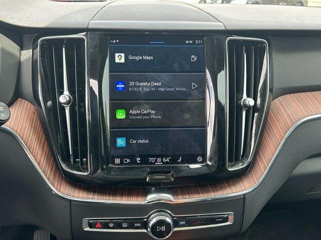 used 2023 Volvo XC60 car, priced at $32,155