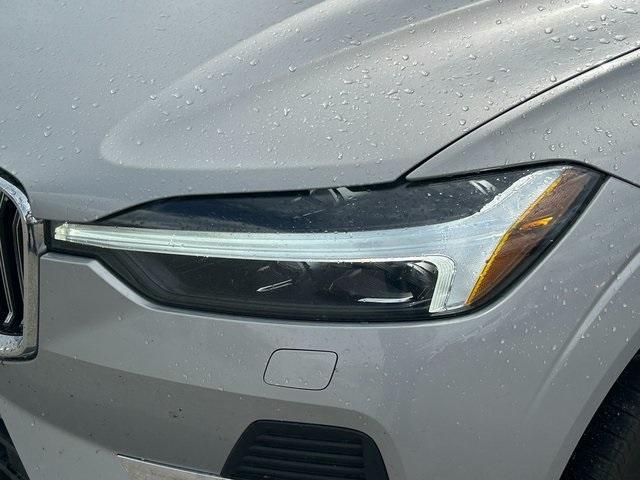 used 2023 Volvo XC60 car, priced at $32,155