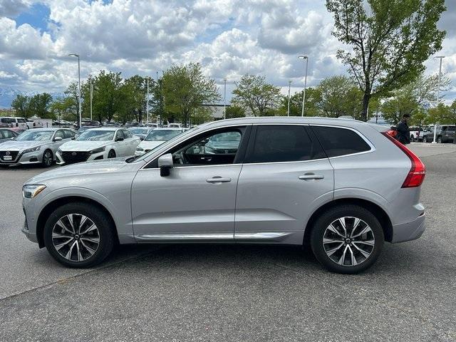 used 2023 Volvo XC60 car, priced at $32,155