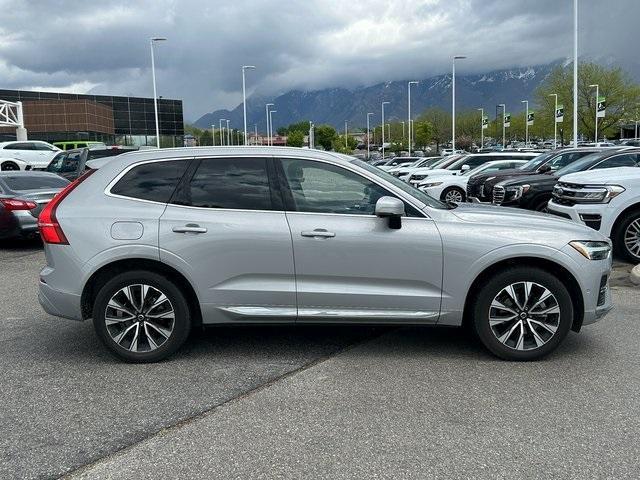used 2023 Volvo XC60 car, priced at $32,155