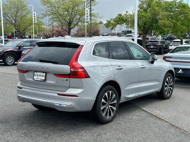used 2023 Volvo XC60 car, priced at $32,155