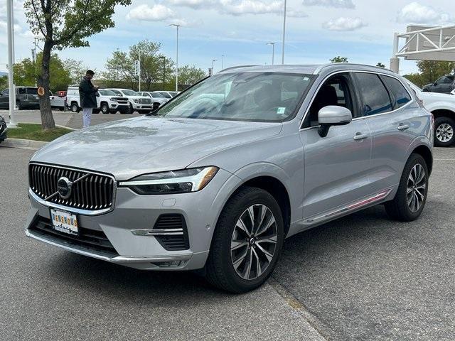 used 2023 Volvo XC60 car, priced at $32,155