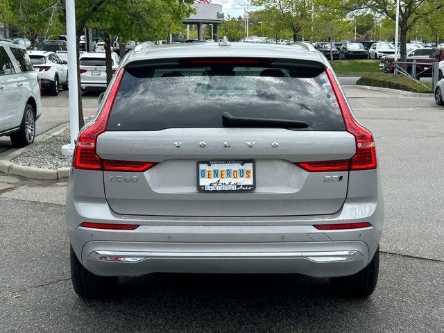 used 2023 Volvo XC60 car, priced at $32,155