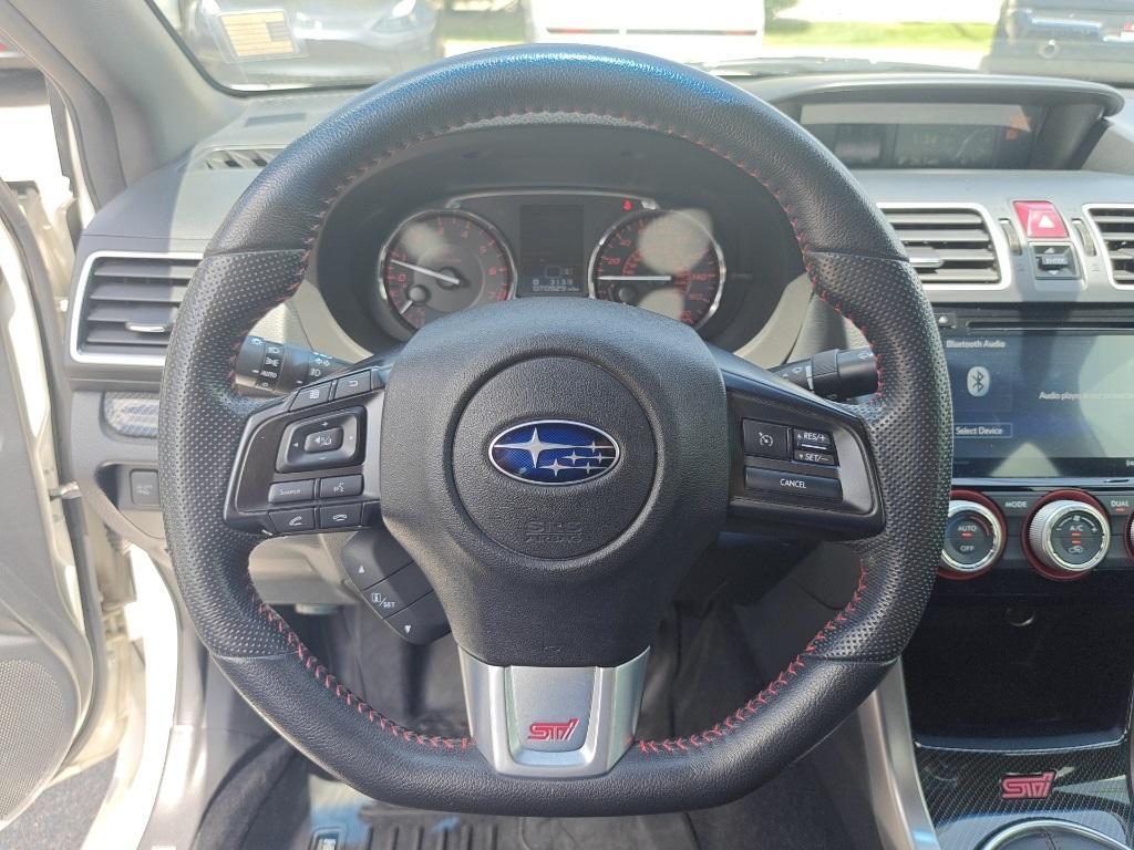 used 2017 Subaru WRX STI car, priced at $24,980