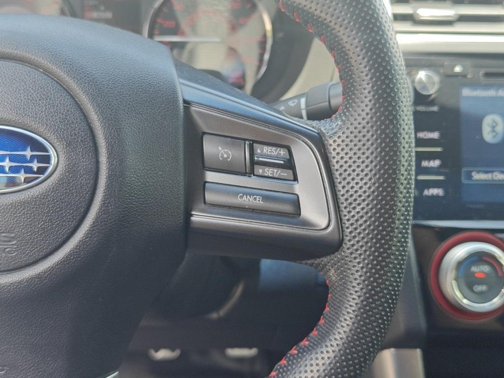 used 2017 Subaru WRX STI car, priced at $24,980