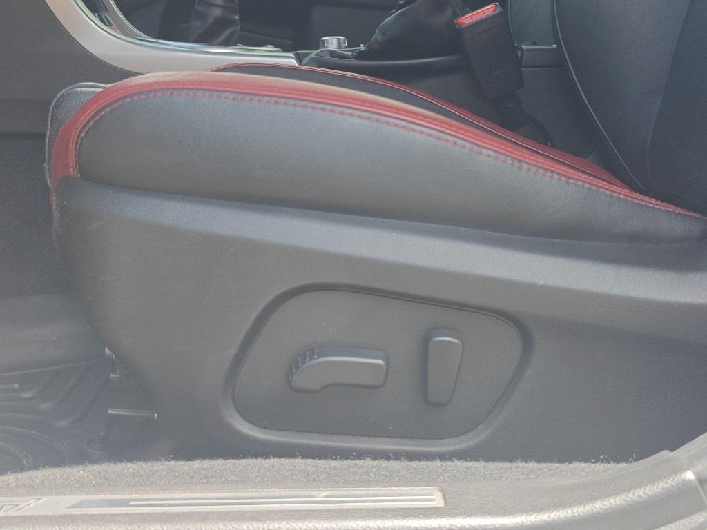 used 2017 Subaru WRX STI car, priced at $24,980