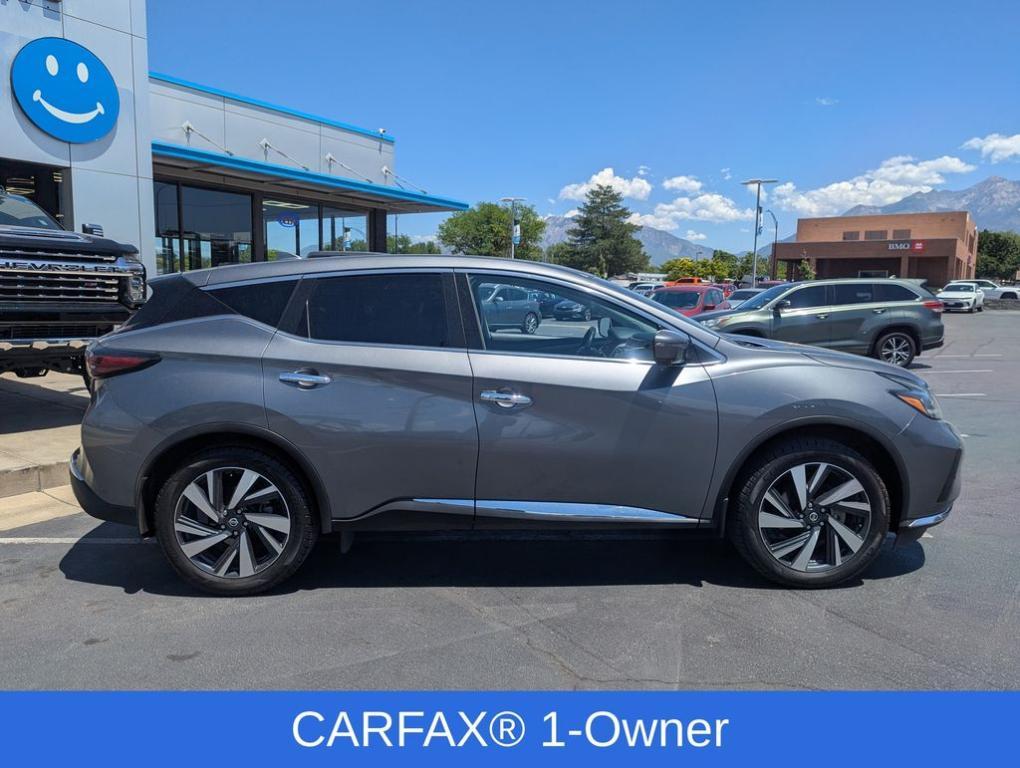 used 2022 Nissan Murano car, priced at $22,188