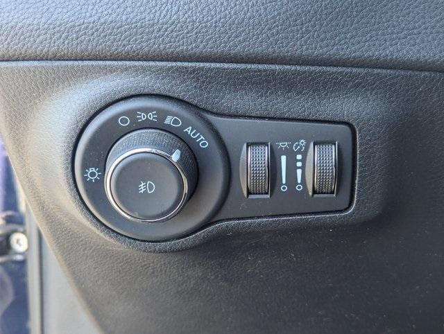 used 2021 Jeep Compass car, priced at $18,988