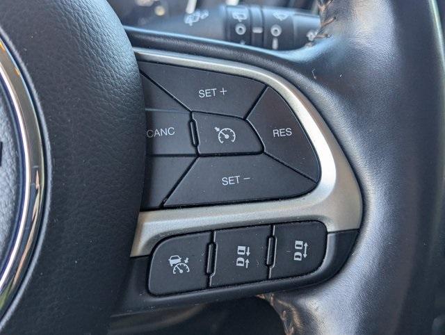 used 2021 Jeep Compass car, priced at $18,988