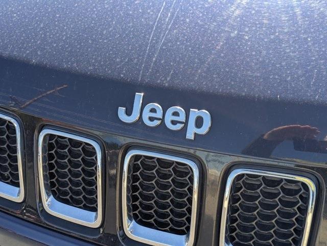 used 2021 Jeep Compass car, priced at $18,988