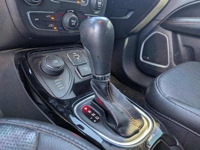 used 2021 Jeep Compass car, priced at $18,988