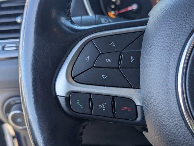 used 2021 Jeep Compass car, priced at $18,988