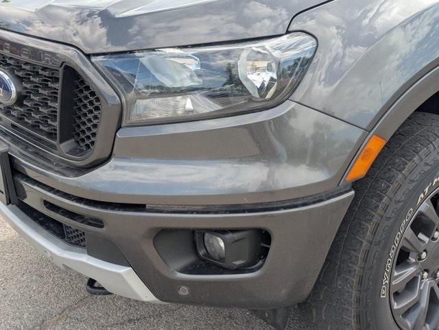 used 2019 Ford Ranger car, priced at $27,500