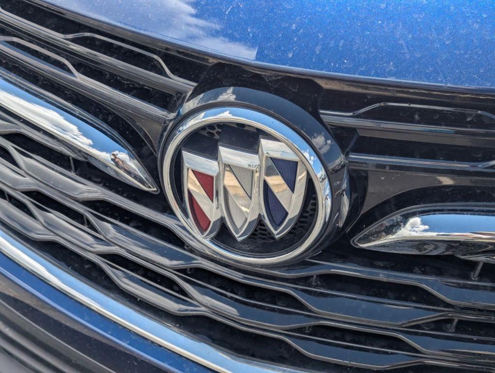 used 2022 Buick Encore GX car, priced at $18,788