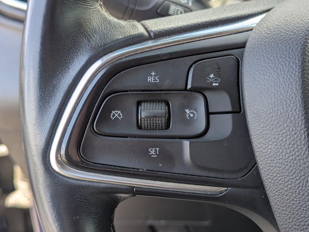 used 2022 Buick Encore GX car, priced at $18,788