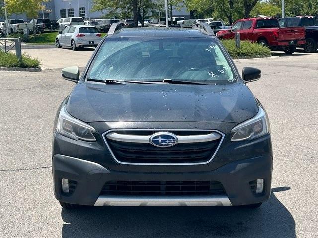 used 2022 Subaru Outback car, priced at $21,795
