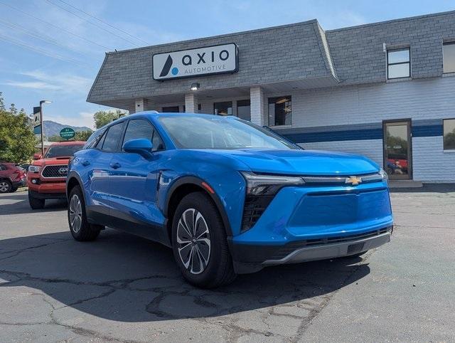 used 2024 Chevrolet Blazer EV car, priced at $29,688