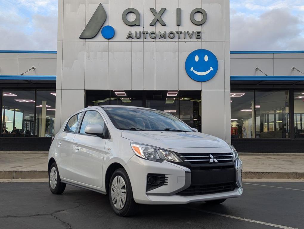 used 2021 Mitsubishi Mirage car, priced at $11,588