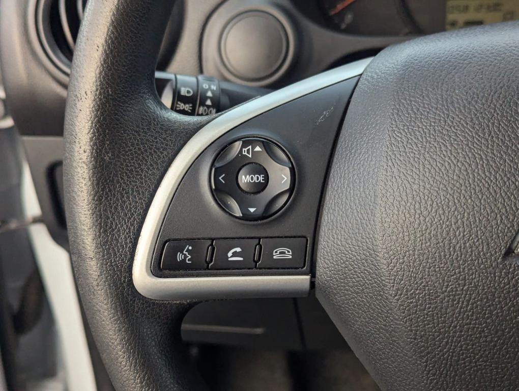 used 2021 Mitsubishi Mirage car, priced at $11,588