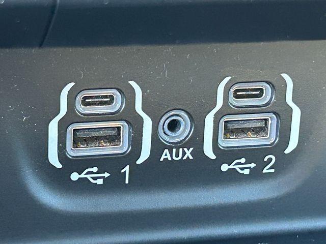 used 2022 Ram 1500 car, priced at $35,495