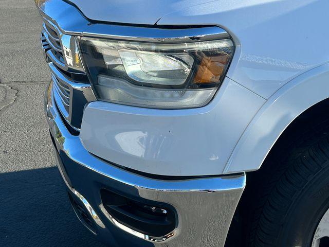 used 2022 Ram 1500 car, priced at $35,495