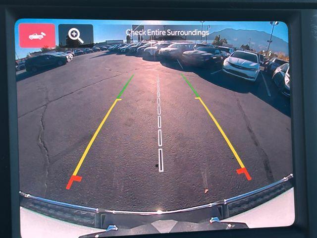 used 2022 Ram 1500 car, priced at $35,495