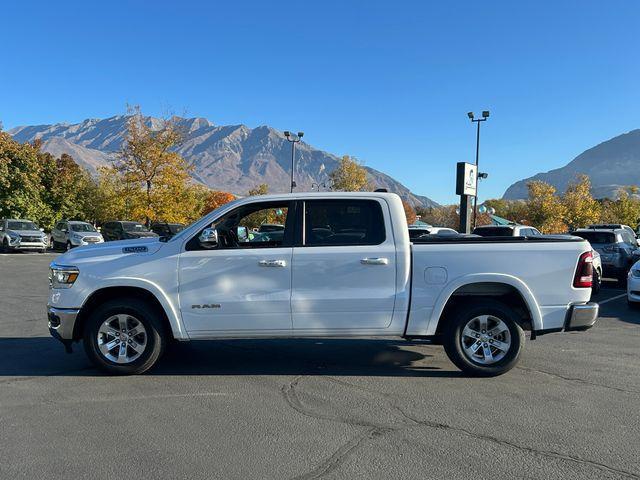 used 2022 Ram 1500 car, priced at $35,495